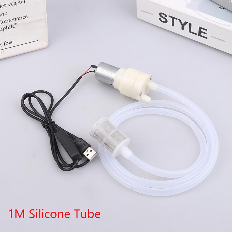 5V USB Электрический винный насос Автоматический экстрактор вина Экстрактор вина Домашняя винная соломинка Винный фильтр Силиконовые трубки Насосы