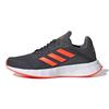 Adidas Duramo Sl K Non-Slip Breathable Low-Top Kids Running Shoes Kids Running Shoes Gray Red GV9818