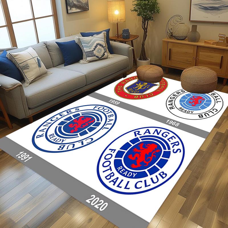 SCP Portugal: Pride Tradition carpet Living room and bedroom mats Home Decor Protective pad Fashion Art