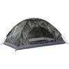 Ultralight Camping Tent Single Layer Portable Tent Anti-UV Coating UPF 30  for Outdoor Beach Fishing