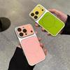 Магнитный стеклянный протектор для линз камеры для чехлов iPhone 14-17 Pro