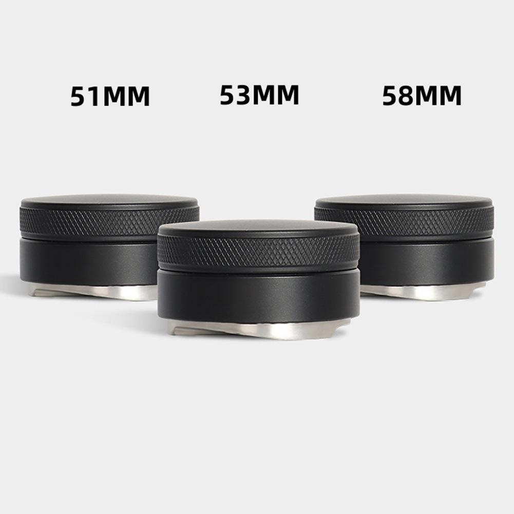 Темпер для кофе из нержавеющей стали 304 51/53/58/58,35 мм аксессуары для кофе