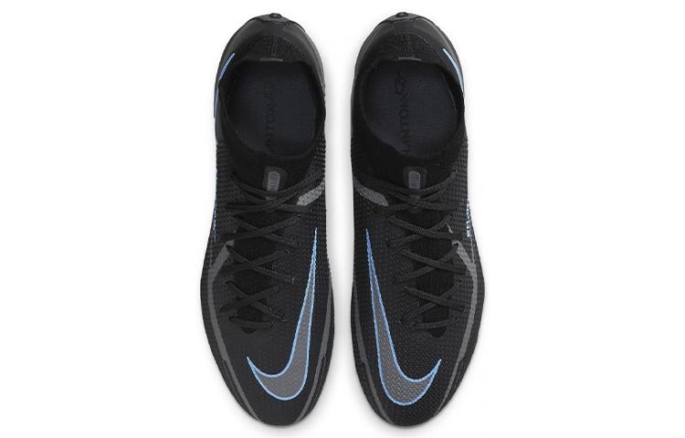 Nike Phantom GT2 Elite Df Fg 'Черный Железно-Серый' CZ9889-004