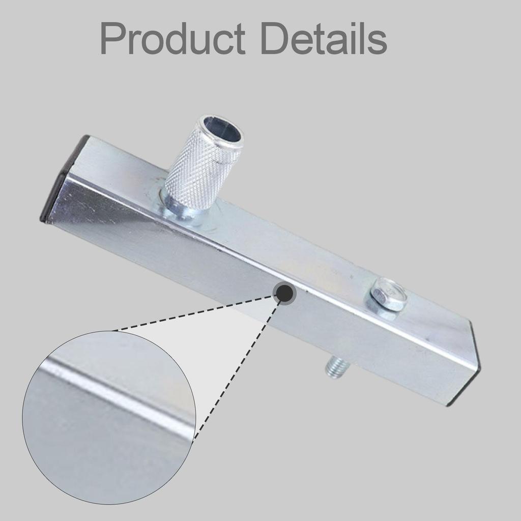 Exercise Bike Seat Slider Block Professional Practical Spare Parts Replace