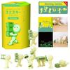 Cute Smiski Hippers Toilet Glow in the Dark Decorative Mini Figure Toy Blind Box Car Accessories Toys GZW