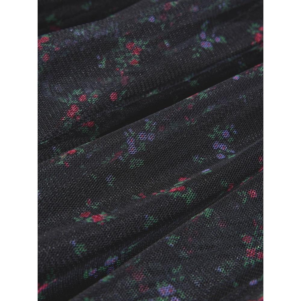 GU by Uniqlo Юбка из тюля от Rokh