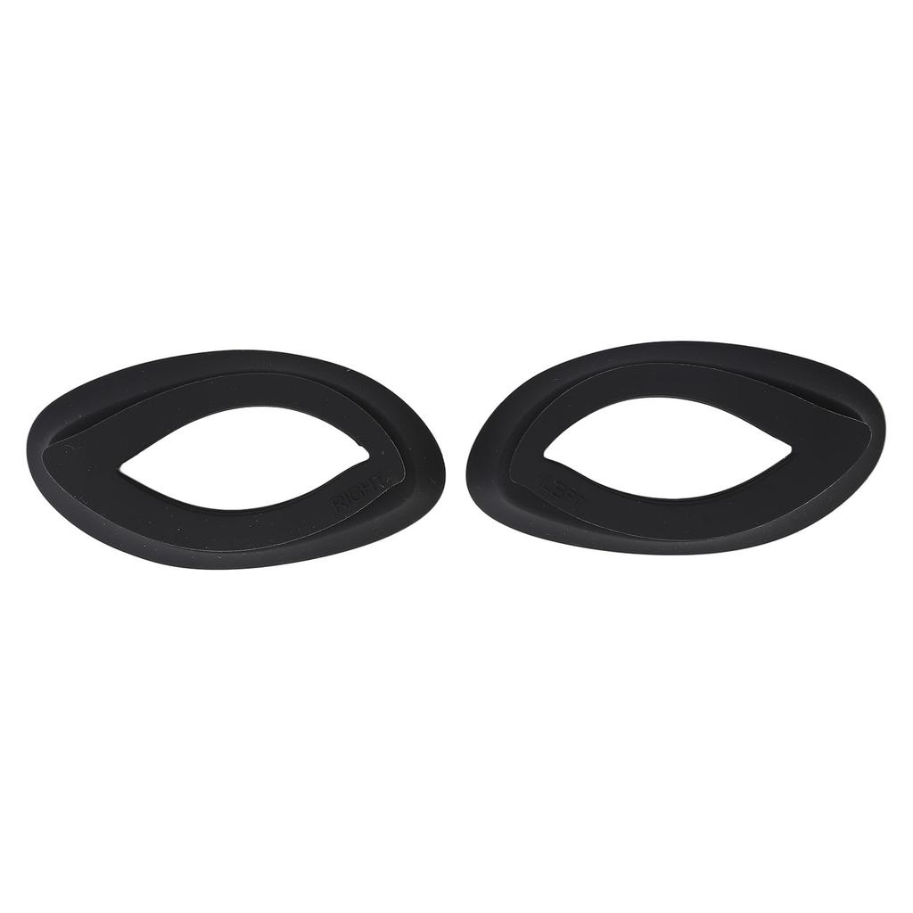 LED Photon Facial Cover Eye Cover Silicone Protective Eye Patch for Skin Rejuvenation Face Guard Device