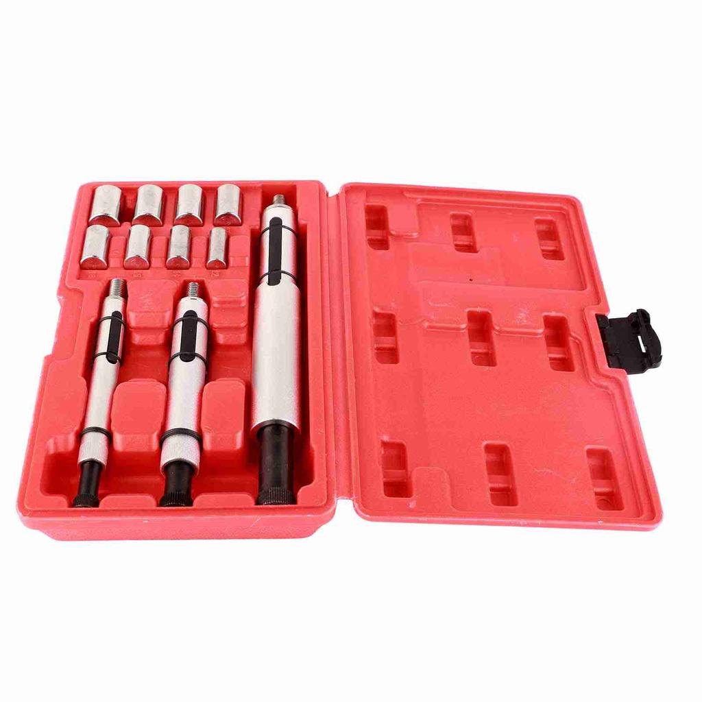 11PCS Universal Clutch Alignment Tool Kit Complete Vehicle Auto Repair Tool for Centering of Clutch