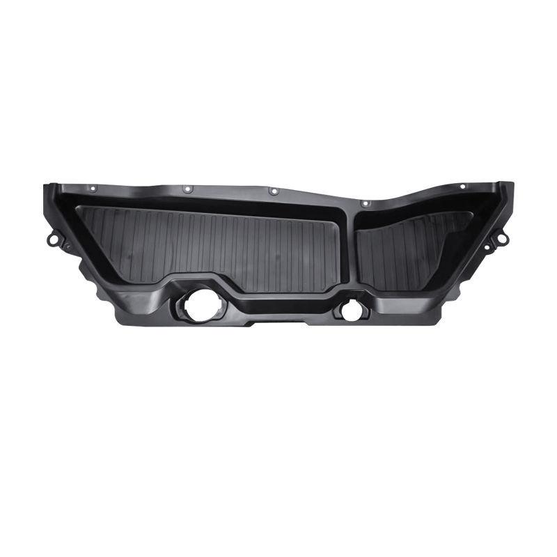 Front Trunk Storage Box Replace Engine Hood Protector Styling for Leapmotor T03 2024 2025 2026 Stowing Tidying Car Accessories
