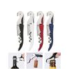 Multi Functional Portable Wine Stopper Opener