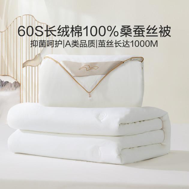 Mercury Mulberry Silk Bedding