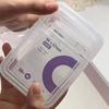 DIY Card Sleeve Protector ABS Game Card Holder New Clear Case Box