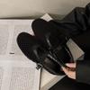 Летние новые плоские полые сандалии для женщин, туфли-сеточка, сетчатая обувь, туфли Мэри Джейн на плоской подошве, балетки для женщин