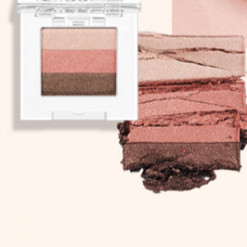 MISSHA [новый] Missha Modern Triple Shadow Shared Container 40 Color 13 Lady Milk Tea