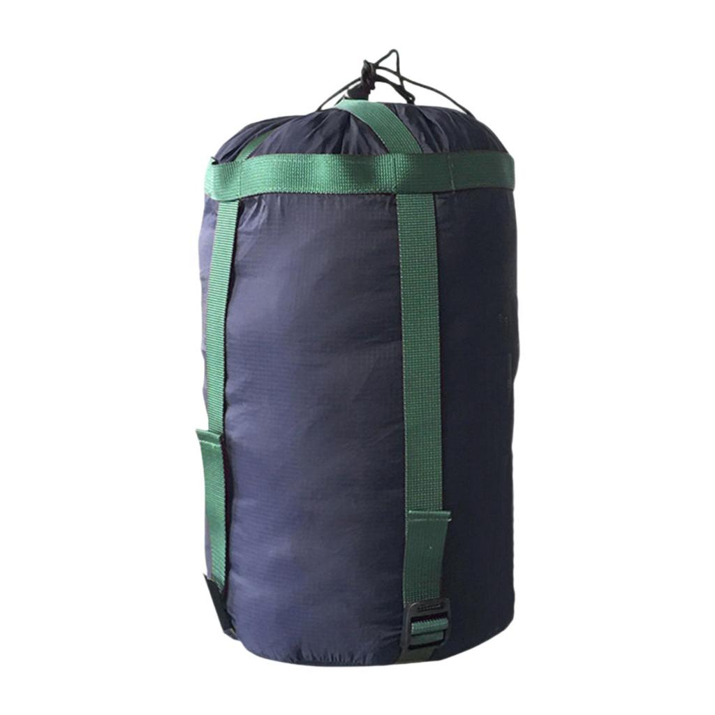 Compression Sack for Sleeping Bag 7.09inchx14.96inch for Backpacking Camping