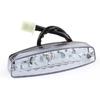 LED Rear Tail Brake Lights For 50Cc 70 Cc 90Cc 110Cc 125Cc 150Cc 4 Wheeler Taotao SunL JCL Kazuma Coolster Roketa Chinese ATVs Quad Baja Jonway