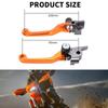 Motorcycle CNC Clutch Brake Lever accessories For KTM EXC EXCF EXCR XC XCF XCW XCFW SX SXF 125 144 150 200 250 300 350 450 500