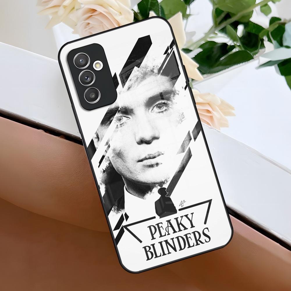 Чехол для телефона Peaky Blinders Томас Шелби для Samsung A15 A25 A35 A55 A14 A24 A34 A54 A13 A23 A33 A53 A12 A22 A32 A52 A11 A05 A06