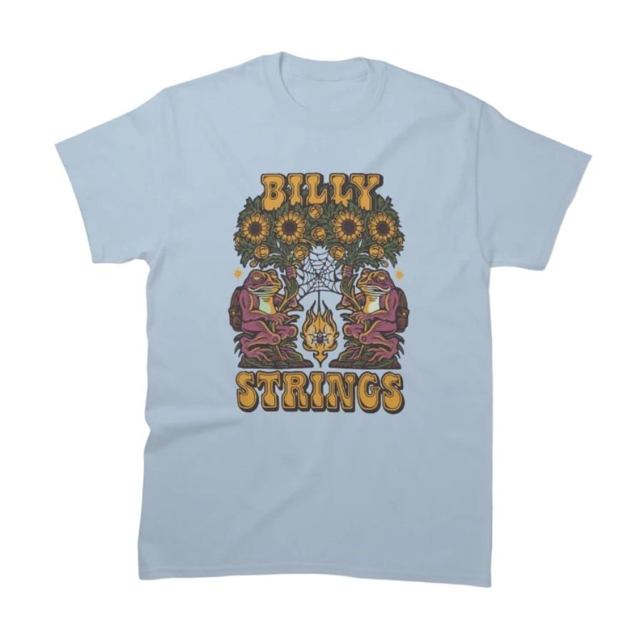 Billy Strings FALL WINTER 2021 T-shirt