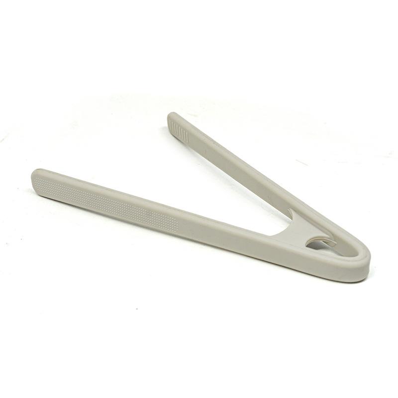 1Pcs Silicone Mini Multifunctional Non Slip Food Grade Fine Motor Tweezer Tongs For Boys Girls Daily Use Gift