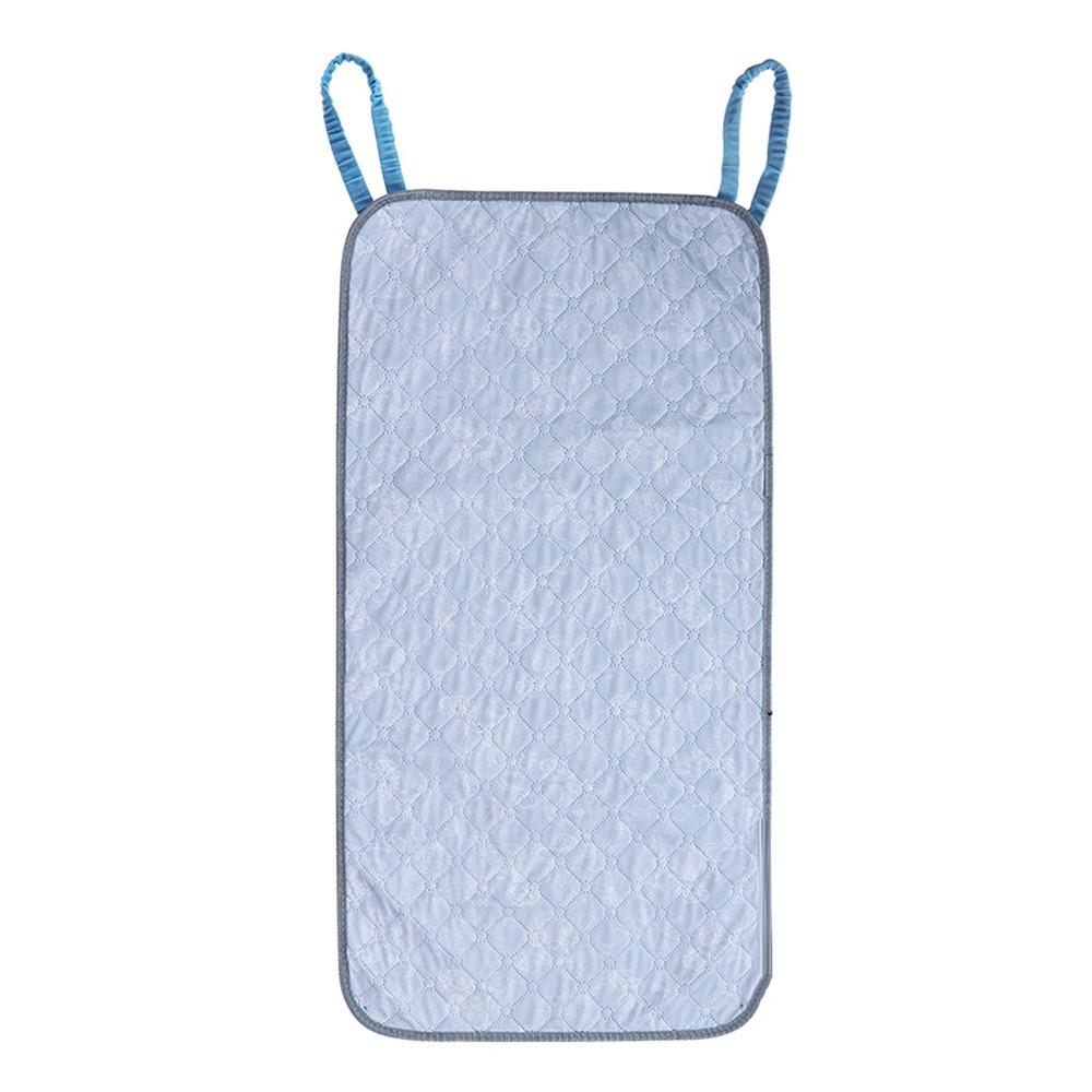 Water Absorbent Wheelchair Incontinence Pad Anti-Slip Seat Cover for Seniors