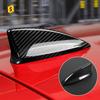 Shasha Carbon Fiber Exterior Accessories for Honda Civic 11th Carbon Fiber Car Radio Antenna