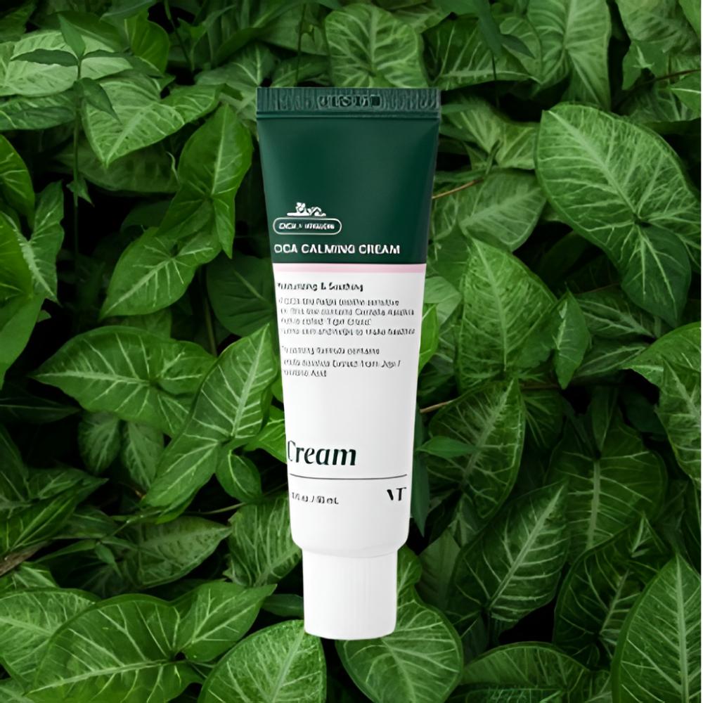 VT COSMETICS Успокаивающий крем Cica 50 мл