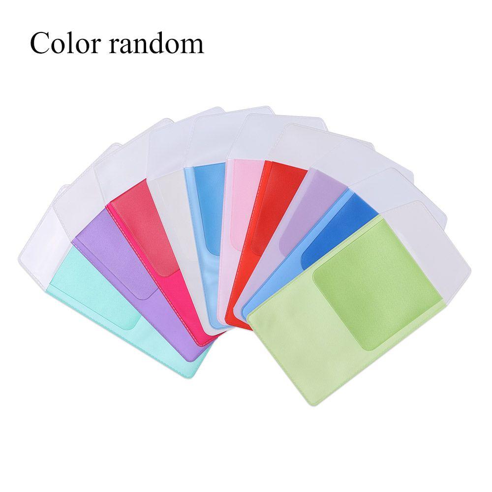 3 шт. полезный офисный пенал из ПВХ герметичный чехол для ручек для врачей и медсестер поставки карманный протектор