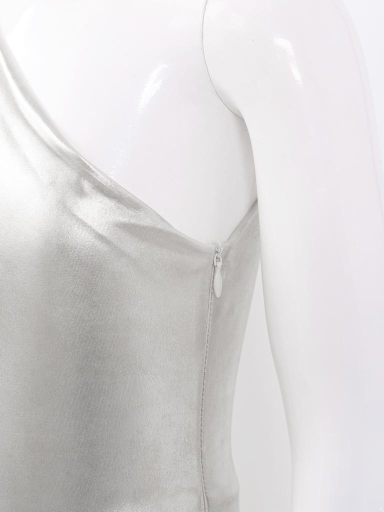 Kids Girls Leotard One Shoulder Flare Sleeve Bodysuit Jumpsuit for Dance Theme Party Stage Performance