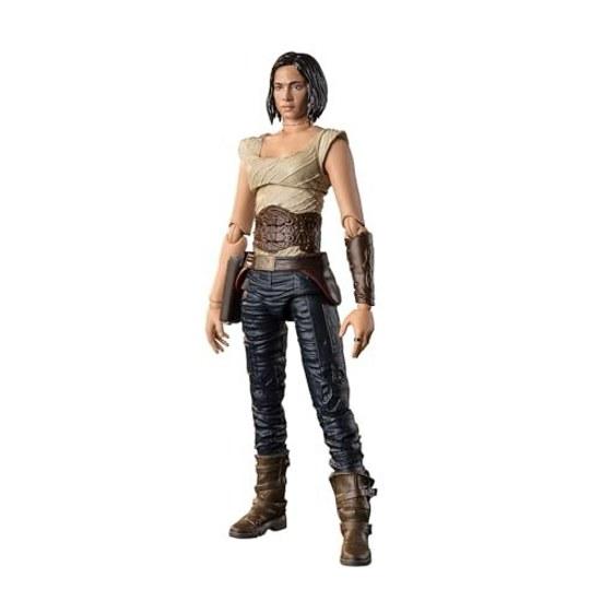 TAMASHII NATIONS S.H. Figuarts Cola (REBEL MOON Part 1 Child Fire) Approximately 146mm PVC ABS Fabric Painted Movable Figure
