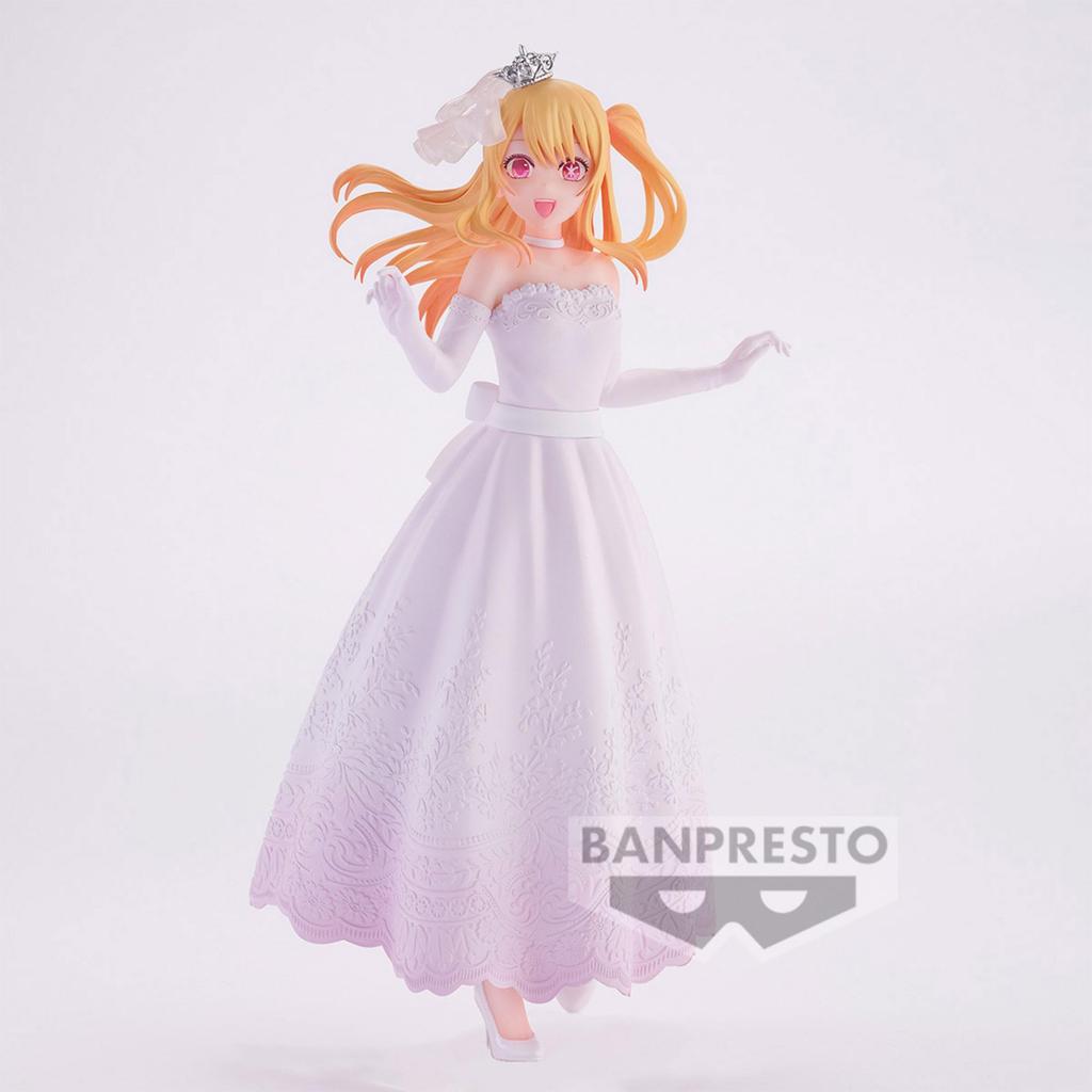 BANPRESTO Ошиноко Руби - (Свадебное платье)