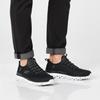 Skechers Слипоны: Glide-Step - Ноксус - Мужские кроссовки обувь Черный 233010-BLK ОРИГИНАЛ