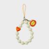 LINE FRIENDS TRUZ LAWOO Minini Cell Phone Strap Strap