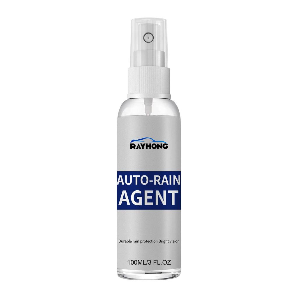 RAYHONG Automobile Rain Repellent Anti-fog Agent Windshield Rain Anti-fog Car Paint Polish Water Repellent Coating Agent