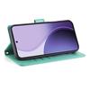 For Xiaomi 15T Wallet Phone Case Pattern Printing Leather Flip Cover with Strap