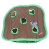 9 Holes Cat Toy Cat Interactive Tunnel Toy Fun Mouse Chasing Toy  Puzzle Exercise Toy Wit