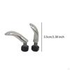 2Pcs Paintless Dent Removal Tool Heads M8,Car Remover Heads,Auto Repair for