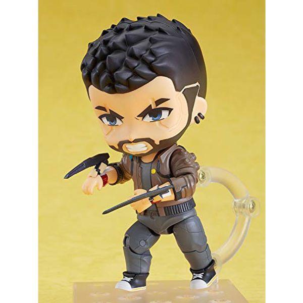 Nendoroid 1530 Cyberpunk 2077 V мужской Вер. Немасштабируемая фигурка NEW из Японии