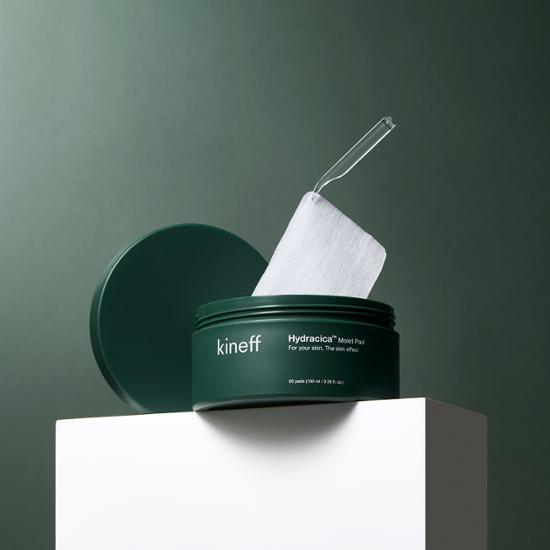 Kynep Hydrasica Moisture Pads 60 Sheets