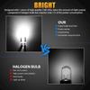 W5W Led T10 Car Light Cob Clear 6000K Auto Automobiles Motor License Plate Lamp Dome Light Reading Drl Bulb Style 12V