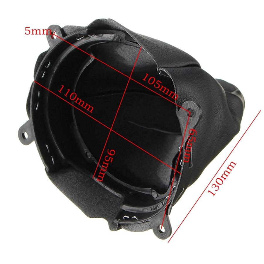#77298-SNX-A01ZB Чехол рычага МКПП для Honda Civic 2006-2011