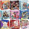 Новая карточка One Piece Пираты Соломенной Шляпы Луффи Зоро Нами Коллекция Классических Аниме Персонажей Карты Игрушки Подарки