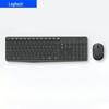 Logitech Беспроводной комбо-набор клавиатура и мышь MK235