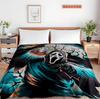 1PC Halloween arts Throw Blanket Horrible mask Ghost art Skull Thin Blanket Gifts for Couch Bed Car Home Camping all season use
