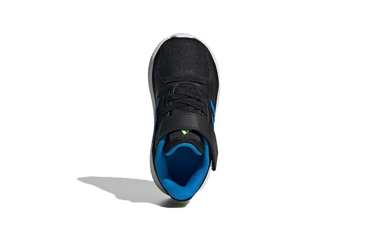 adidas Кроссовки Runfalcon 2.0 для малышей, нескользящие, износостойкие, низкие, для младенцев и малышей GX3542