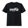 Футболка с принтом The Prodigy Experience Для клубной вечеринки, спорта, активного отдыха, винтажный графический дизайн, уличная мода, универсальная