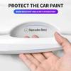 CSC1 8pcs Car Door Bowl Anti-scratch Badge Clear Door Handle Sticker for Mercedes Benz W212 W204 W211W168 W213 W205 W210 W108 W124