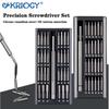63 в 1/25 в 1 Schraubendreher-satz Präzision Magnetische Schraube Fahrer бита шестигранная бита Griff Handy Reparatur набор отверток инструмент