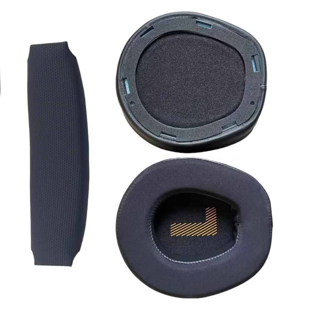 1 пара сменных амбушюр для беспроводных Bluetooth-наушников с шумоподавлением Q200 Q300 Q400 Q6 Q800