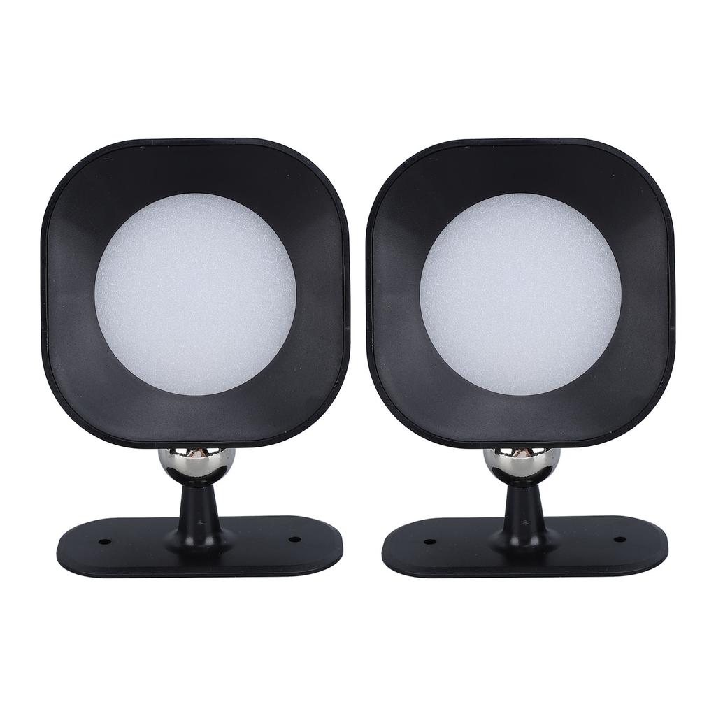 Вверх-вниз светодиодный настенный светильник с вращением на 360°, работающий от аккумуляторной батареи, с дистанционным сенсорным управлением, регулируемый 